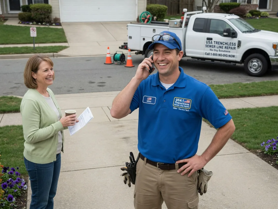 Sewer Line Repair Graford, TX FAQs
